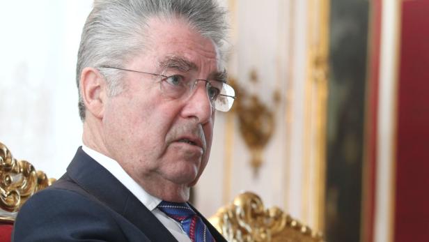 Heinz Fischer übt Kritik an Bundesregierung