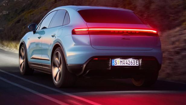 Kommt der Porsche Macan doch wieder als Verbrenner?
