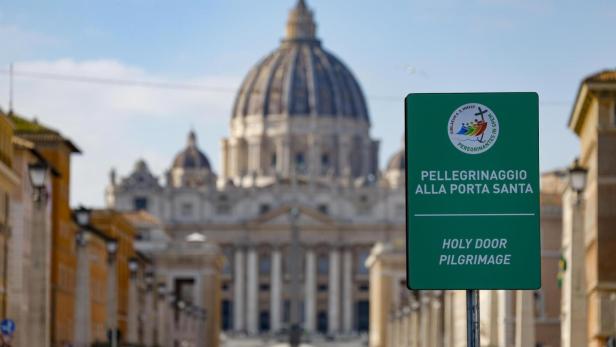 Vandalenakt im Petersdom: Täter ist psychisch kranker Mann