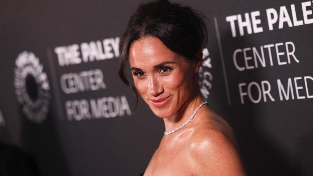 Meghan Markle, Herzogin von Sussex.