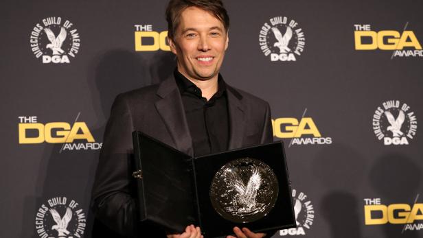 77th Annual DGA Awards in Beverly Hills "Anora"-Regisseur Sean Baker gewann US-Filmpreise