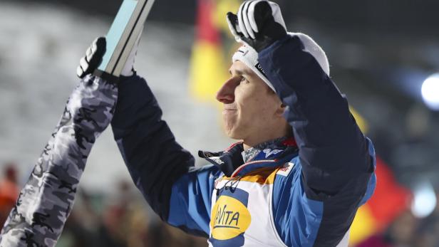 Ski Jumping World Cup in Willingen Weltcup-Leader Daniel Tschofenig siegt in Lake Placid