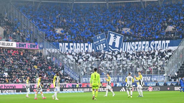 Auch das packende Derby zwischen LASK und BW Linz endete torlos