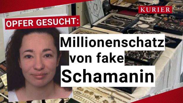 NÖ: Falsche Schamanin ergaunert Millionen – Polizei sucht Mariana M. und Opfer