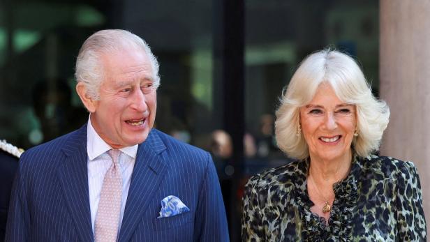 20. Hochzeitstag von Charles und Camilla: Ein Hürdenlauf zum Happy End