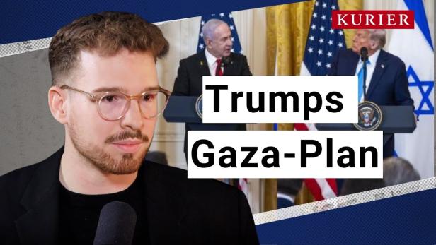 Trumps Plan mit Gaza: Was steckt dahinter?