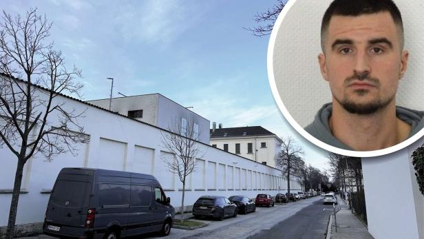 Widersprüche nach Gefängnis-Ausbruch in NÖ: Das ist Schwerverbrecher Vira A.