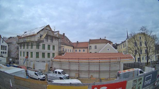 Hitlerhaus in Braunau