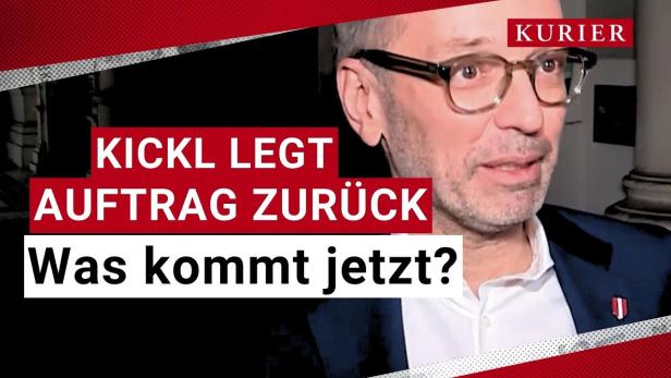 FPÖ-ÖVP gescheitert: Was kommt jetzt?