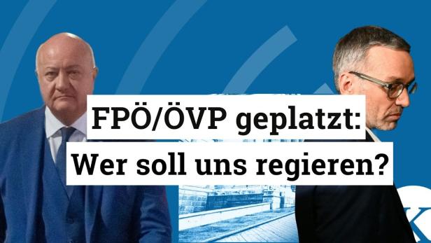 "Machtrausch", Ministerien, Misserfolg - Woran FPÖ und ÖVP gescheitert sind