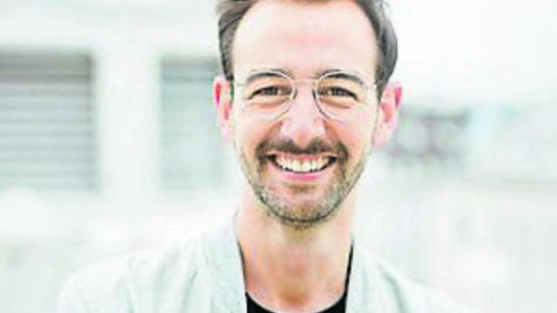 Tobias Wögerer ist Kapellmeister an der Wiener Volksoper