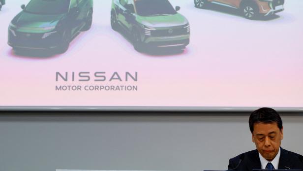 Krise bei Nissan hält an: Weitere 10.000 Entlassungen weltweit