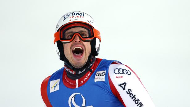 FIS Alpine Ski World Cup - Men's Giant Slalom Zum Schreien: Stefan Brennsteiner war oft vom Pech verfolgt