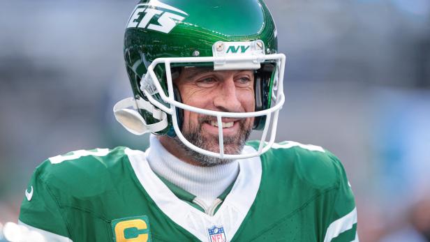 Aaron Rodgers