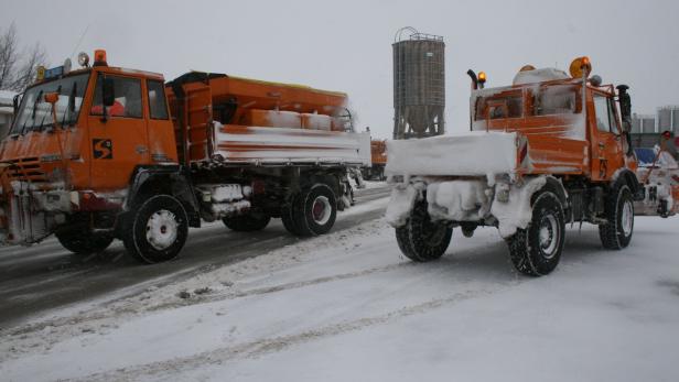 Winterdienst,Räumfahrzeug