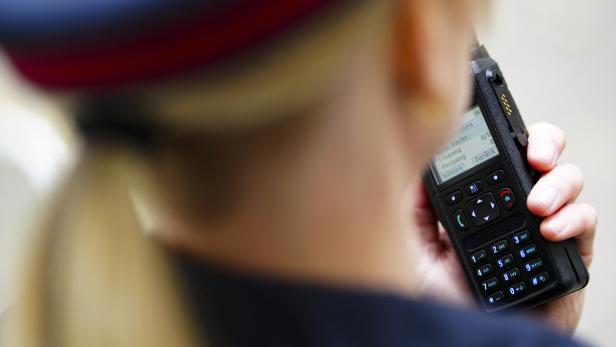 Ein rabiater Streit zwischen Bauarbeitern in Wien beschäftigte die Polizei in Wien