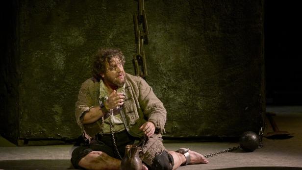 „Fidelio“ an der Staatsoper: Starke Stimmen und ein Dirigent mit Sinn für Beethoven
