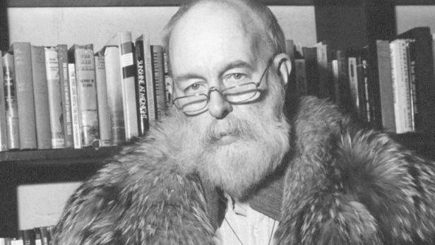 Von Walter Moers bis Hermann Hesse: Die Fans des geheimnisvollen Edward Gorey