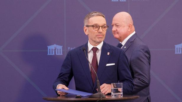 AUSTRIA-POLITICS-GOVERNMENT-FPOE