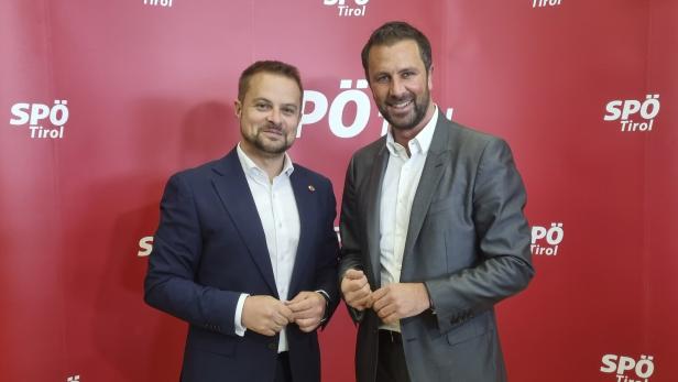 Dornauer verlor Kampfabstimmung um SPÖ-Vorsitz in Innsbruck-Land