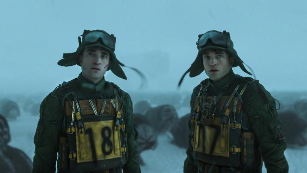 Robert Pattinson hat Sterben als Beruf: Doppelrolle in Bong Joon-hos „Mickey 17“