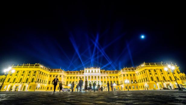 Strahlender Sieg für Schloss Schönbrunn Strahlender Sieg für Schloss Schönbrunn