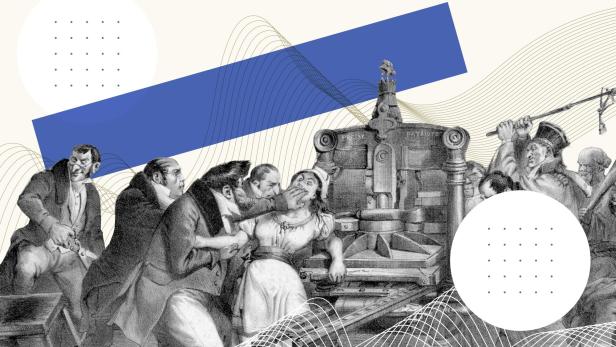 Die FPÖ und die Pressefreiheit: Hart umkämpft und Auslöser von Revolutionen