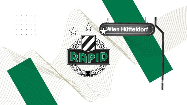 Rapid von A bis Z: Wie Legenden, große Siege und Fans den Klub prägten