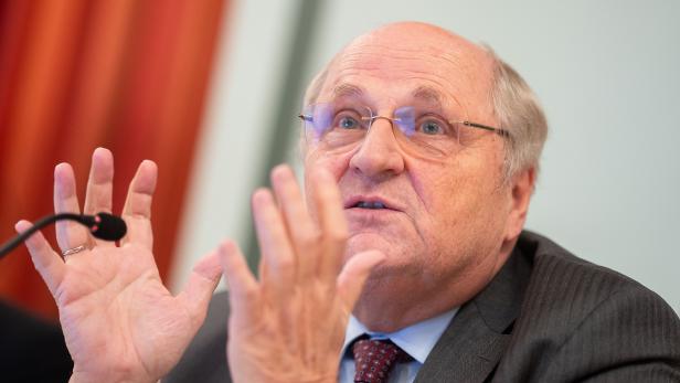 Badelt: Kosten-Nutzen-Rechnungen spielen derzeit quasi keine Rolle.
