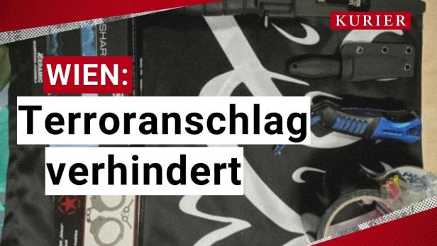 Terroranschlag auf Westbahnhof verhindert: 14-Jähriger festgenommen