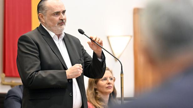 Riss zwischen Hofer und Doskozil: "Hans Peter, mach das nicht"