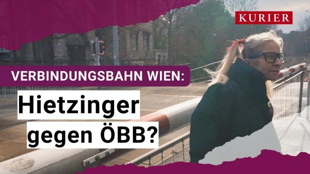 Verbindungsbahn Wien: Anrainerproteste und die Sicht der ÖBB