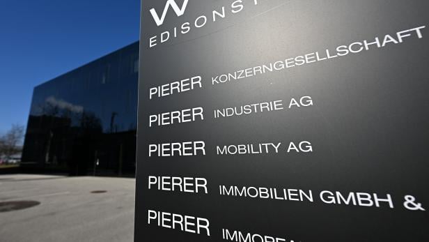 Pierer Industrie ist in einem Europäischen Restrukturierungsverfahren Pierer Industrie ist in einem Europäischen Restrukturierungsverfahren