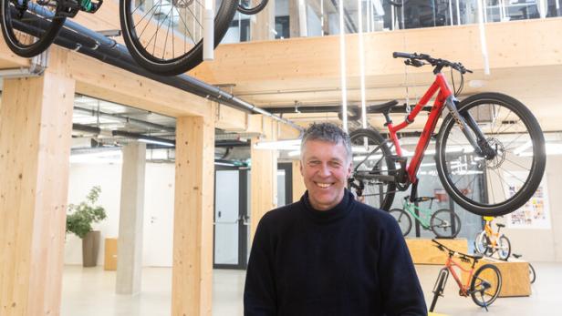 Der neue woom-CEO: „Suchen Fabrik in Europa und werden noch jünger“