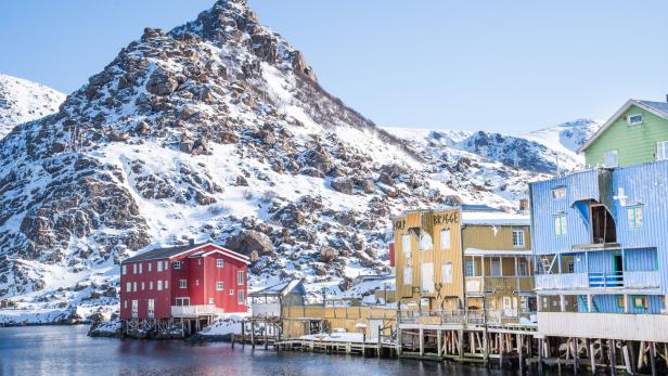 Vesterålen: Es müssen nicht immer die Lofoten sein