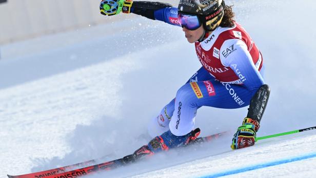 In Topform: Brignone.