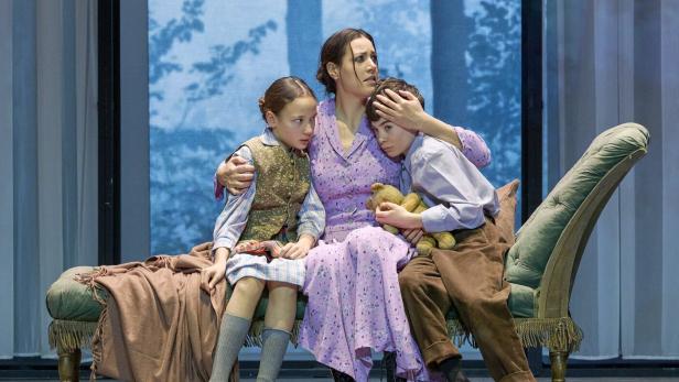 Staatsopern-"Norma" Lombardi: "Sie ist eine Mutter, eine Liebhaberin, ein Mensch"