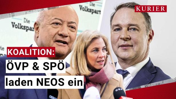 Regierungsgespräche: Wer bekommt welche Ministerien?