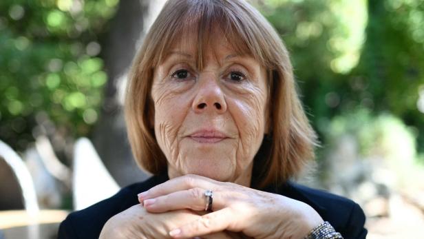 FRANCE-JUSTICE-TRIAL-ASSAULT-WOMEN "Time"-Magazin kürt Gisèle Pelicot zu Frau des Jahres 2025