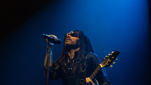 Demnächst live in der Wiener Stadthalle: Lenny Kravitz folgt seiner Berufung  