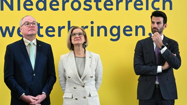 Geldstrafen für "Integrationsunwillige": Was Mikl-Leitner und Landbauer jetzt planen