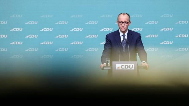 Alles neu macht der Merz