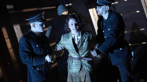Musical „Briefe von Ruth“: Mädchenträume in mörderischen Zeiten