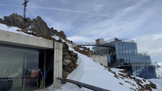 Sölden: Wo James Bond gedreht wurde und das höchste Haubenlokal des Landes kocht