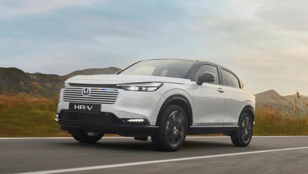 Honda HR-V: Was ist neu beim kompakten Hybrid-SUV?