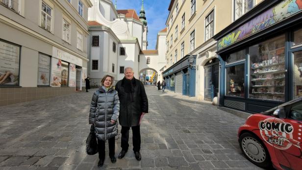Bewohner kritisieren Verwahrlosung der Barnabitengasse