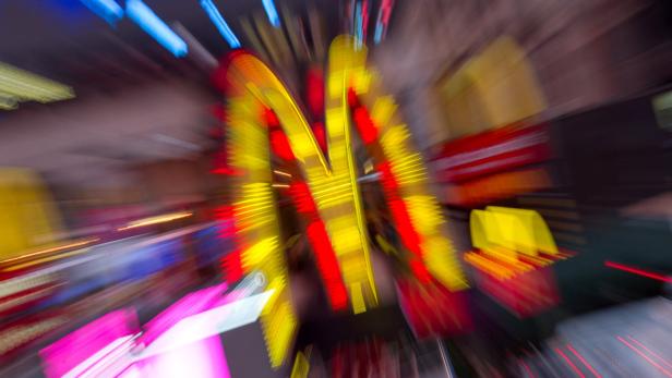 McDonald's Filiale bereits zum vierten Mal überfallen