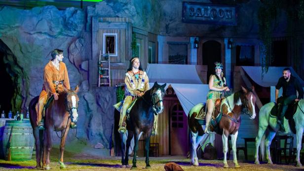 So long, Winnetou: Aus für Karl-May-Festspiele in Winzendorf