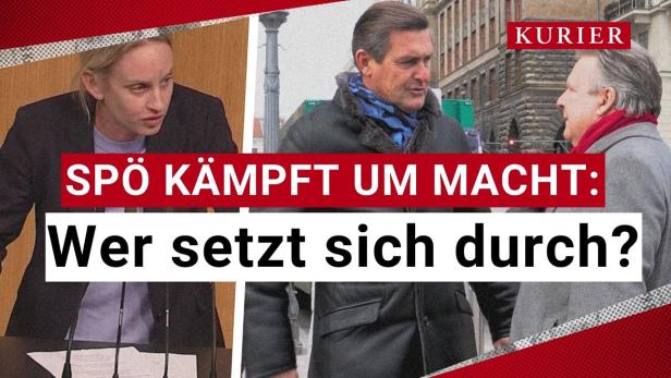 Koalition fast fix: Wer bekommt welches Ministerium? SPÖ ringt um Machtpositionen