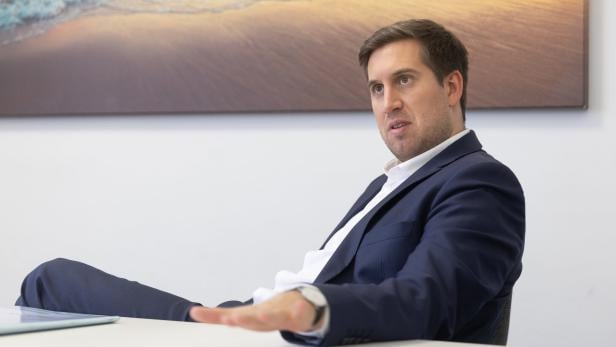 Staatssekretär im Kanzleramt Wer ist Alexander Pröll?